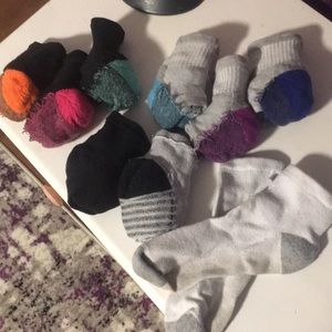 Bundle 9 pairs  🧦